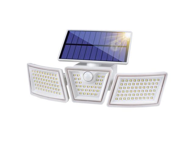 Photos - Light Bulb Solar Lights Outdoor, SMY Motion Sensor Security Lights with 265 LEDs 2400
