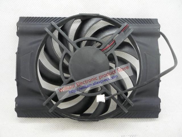 FONSONING for GeForce GTX 650 [N650-1GD5 / OCV1] GTX650 Graphics card Cooler system cooling fan