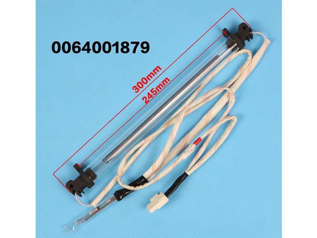 Refrigerator Parts Defrost heating tube replacement For Haier BCD-221WDPT/-225WDPT/-225WLDCO photo