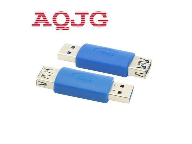 USB 3.0 A Male to A Female Converter Adapter Extender USB 3.0 Male to Female Extension Cable Connector For Computer Laptop
