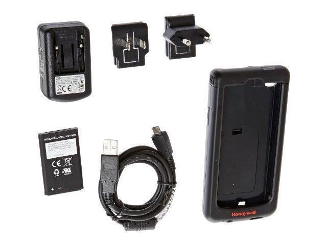 Captuvo SL22 Enterprise Sled for Apple Touch iPod 5th Generation, 5V