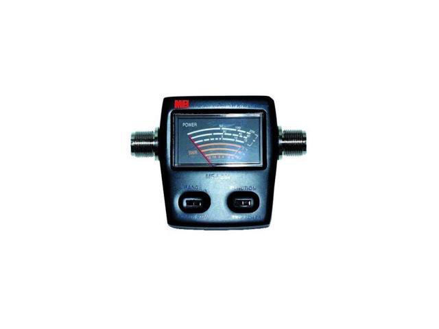 844 Compact in-Line SWR Meter, 144440 MHz, 1560200W