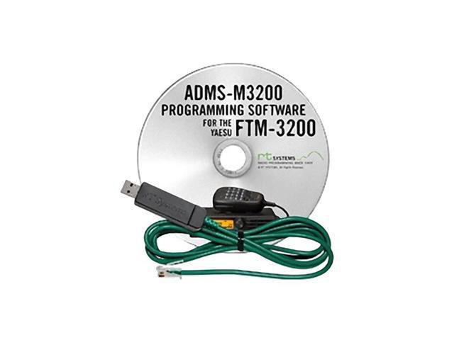 Software and USB29F Cable for FTM3200