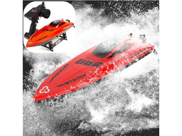 UDI009 RC Racing Boat 2.4G 30KMH High Speed Remote Control Boat Toys Gift