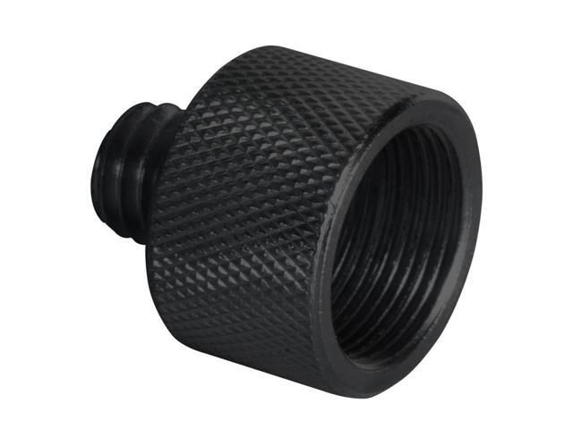 3/8' Male to 5/8' Female Mic Screw Adapter