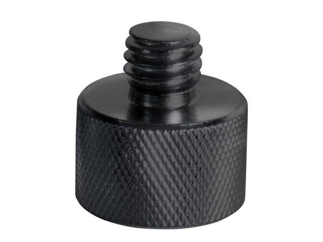 3/8' Male to 5/8' Female Mic Screw Adapter