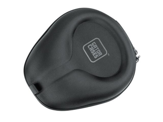 Gator Cases G-HEADPHONE-CASE Molded Case for Folding & Non-Folding Headphones