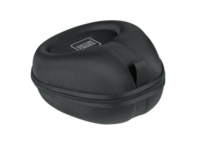 Gator Cases G-HEADPHONE-CASE Molded Case for Folding & Non-Folding Headphones