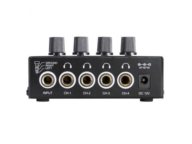On-Stage HA4000 Pro Headphone Amplifier - image 4