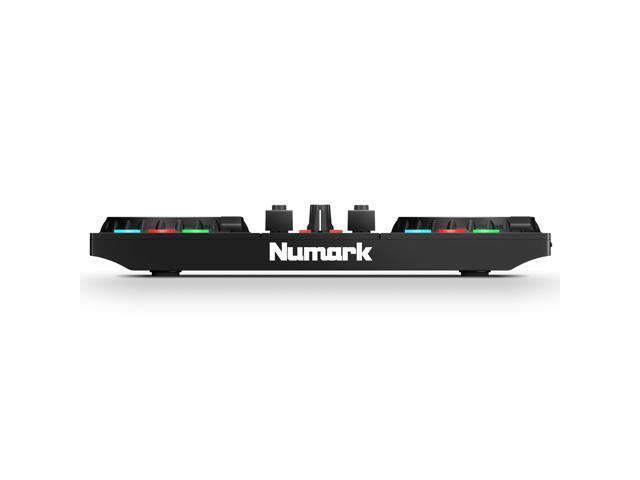 Numark Party Mix II DJ Controller with Light Show