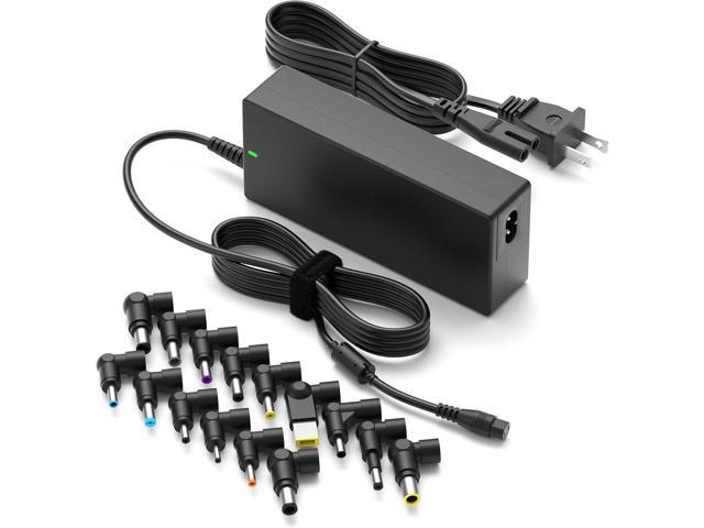 Powseed 90W Universal Laptop Charger Replacement for HP Acer Aspire Asus Vivobook Toshiba Gateway Lenovo Ideapad Dell Inspiron Sony Samsung Power...