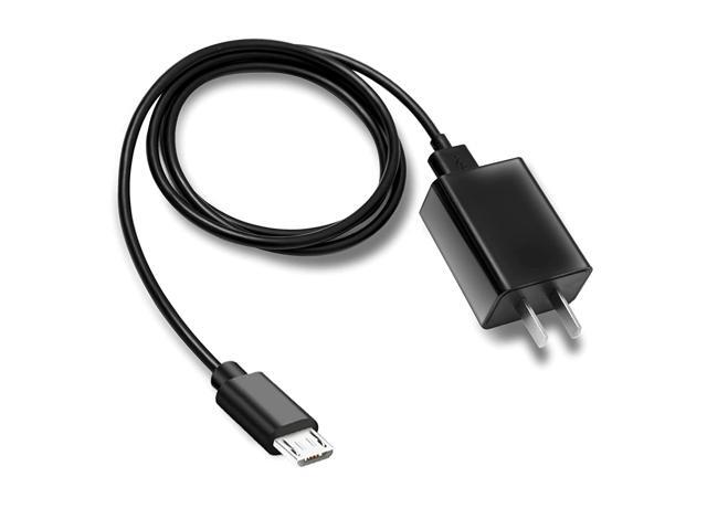 Micro USB Fast Wall Charger Charging Cable Cord fit for Lg flip Phone, Orbic Journey V, Orbic Slim, CAT S60 S41 S42,Tandem Diabetes Care, Freestyle...