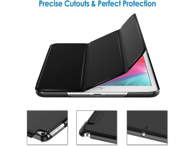 JETech Case for iPad mini 5 (2019 Model 5th Generation), Smart Cover with Auto Sleep/Wake (Black)