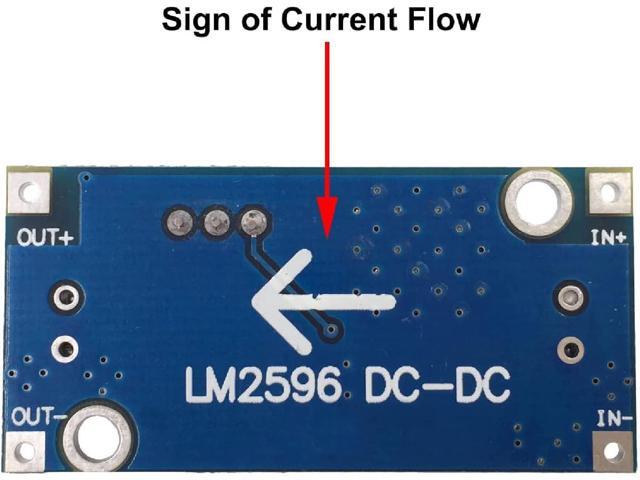 10 Pack DC to DC High Efficiency Voltage Regulator 3.2-35V to 1.25-30V Buck Converter DIY Power Supply Step-Down Module