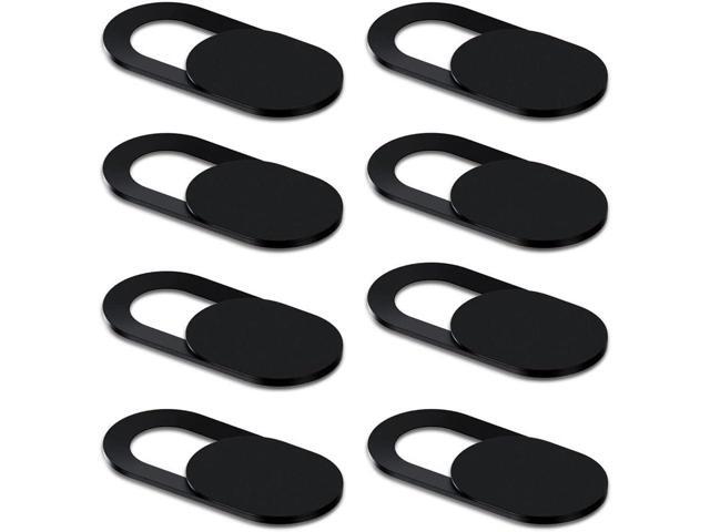 B 50 Pcs Webcam Cover Slider, Ultra-Thin Web Camera Covers Protective Laptop Webcam Privacy Cover Sliders for MacBook Pro IPad Mac Pro PC iPhone...