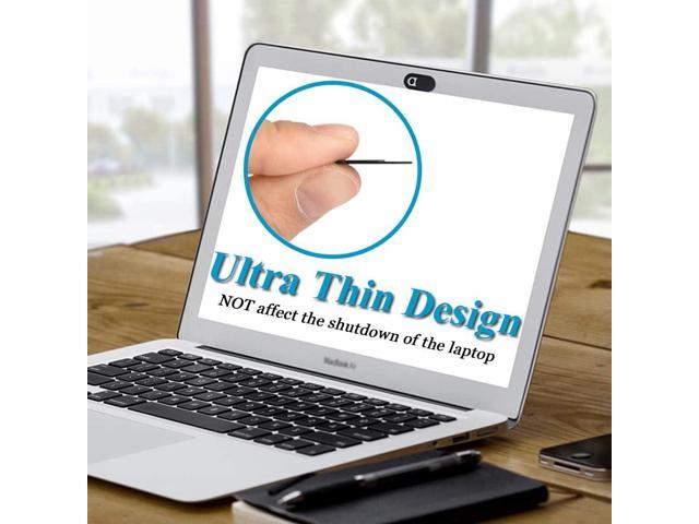B 50 Pcs Webcam Cover Slider, Ultra-Thin Web Camera Covers Protective Laptop Webcam Privacy Cover Sliders for MacBook Pro IPad Mac Pro PC iPhone...