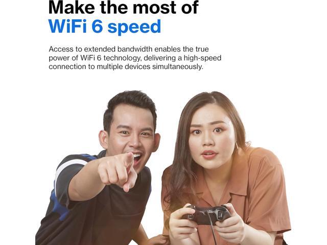 Linksys Mesh WiFi 6 Velop T
