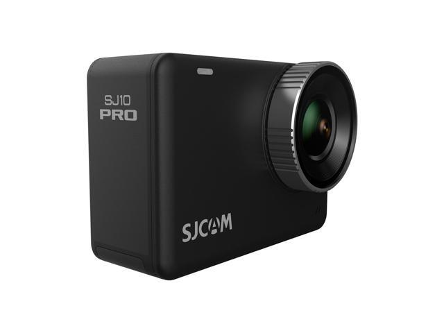 SJCAM SJ10 PRO 4K/60FPS 12MP High-Definition Action Camera Sport Camera with 2.33 Inch Large Touch-Screen EIS Image Stabilization WiFi Remote...