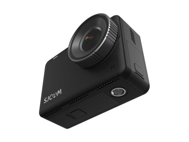 SJCAM SJ10 PRO 4K/60FPS 12MP High-Definition Action Camera Sport Camera with 2.33 Inch Large Touch-Screen EIS Image Stabilization WiFi Remote...