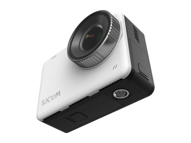 SJCAM SJ10X 4K/24FPS 16MP High-Definition Action Camera Sport Camera with 2.33 Inch Large Touch-Screen EIS Image Stabilization WiFi Remote Control...