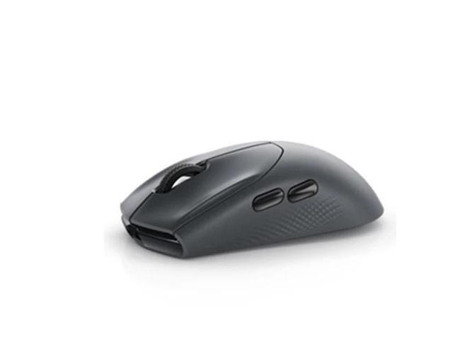Alienware AW720M Gaming Mouse, Tri-Mode Wireless, Dark Side of the Moon, 26000 DPI