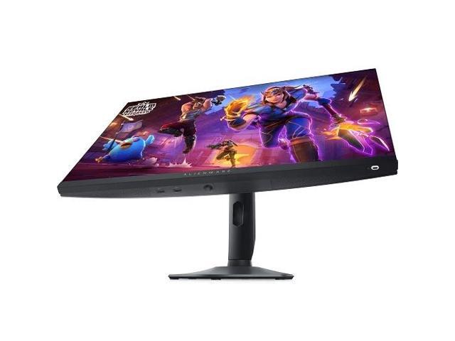 Alienware - AW2724HF 27" LED IPS FHD 360Hz .5-ms FreeSync Premium Gaming Monitor (DisplayPort, HDMI) - Dark side of the Moon - image 12