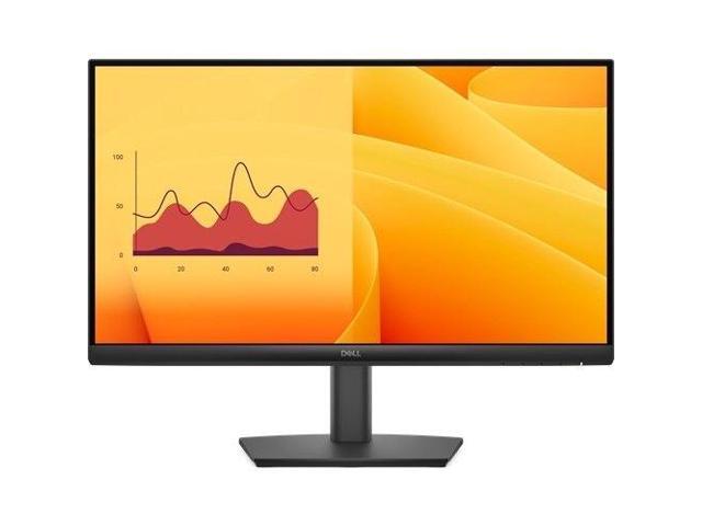 Dell - Pro 21.5" VA LED FHD 100Hz Monitor (VGA, HDMI) - Black - image 3