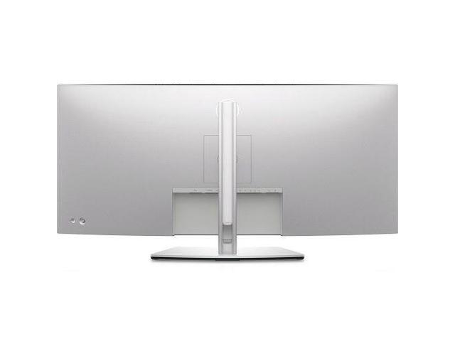 Dell - UltraSharp 37.5" IPS LED Curved 60Hz Monitor (VGA, USB, HDMI, DVI) - Black/Silver - image 10