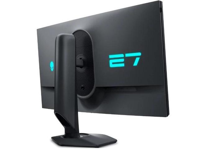 Alienware - AW2725QF 27" IPS LED 4K UHD 180Hz .5-ms G-SYNC Compatible Dual-Resolution Gaming Monitor with HDR (HDMI, DisplayPort) - Black - image 10