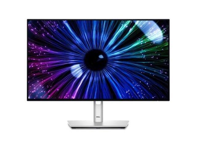 Dell - UltraSharp 23.8" IPS LED FHD 120Hz Monitor (USB, HDMI) - Black - image 12