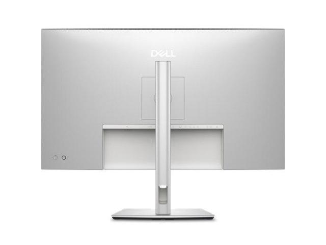 Dell - UltraSharp 31.5" IPS LED 4K UHD 120Hz Monitor with HDR (USB, HDMI) - Black, Silver, Dual Color - image 10