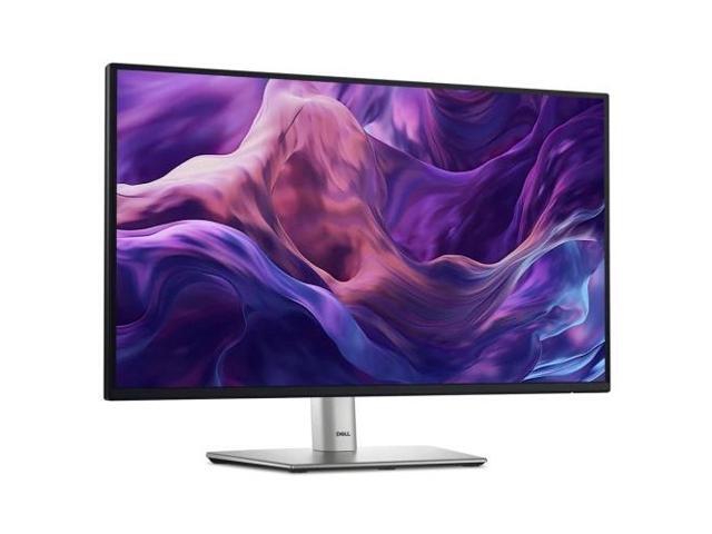 Dell - 24" IPS LED 100Hz Monitor (VGA, USB, HDMI) - Black, Silver, Multicolor - image 7