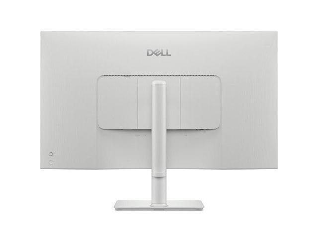 Dell - S3225QS 31.5" VA LED 4K UHD 120Hz FreeSync Premium Monitor with HDR (HDMI, DisplayPort) - Ash White - image 3