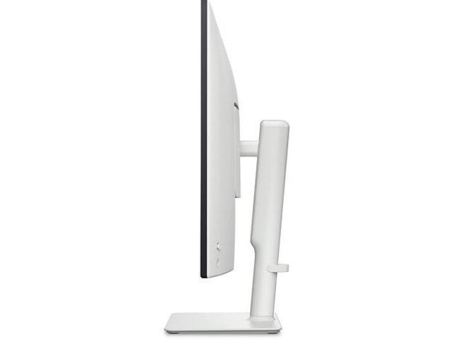 Dell - S3225QS 31.5" VA LED 4K UHD 120Hz FreeSync Premium Monitor with HDR (HDMI, DisplayPort) - Ash White - image 6