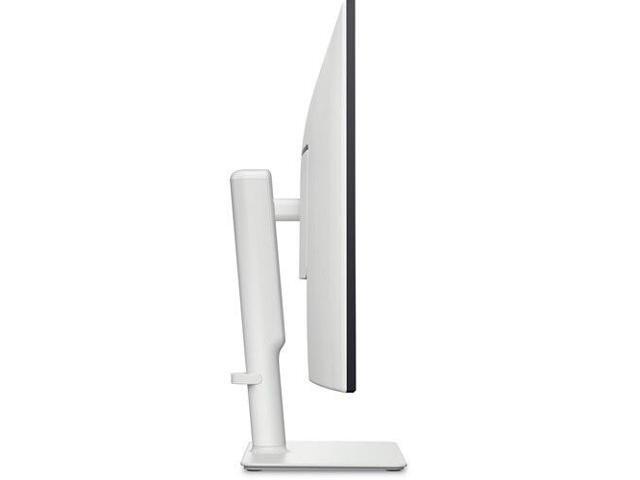 Dell - S3225QS 31.5" VA LED 4K UHD 120Hz FreeSync Premium Monitor with HDR (HDMI, DisplayPort) - Ash White - image 5