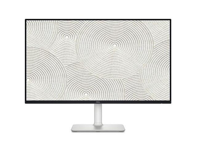 Dell - S2425H 24" IPS LED FHD 100Hz Monitor (HDMI) - Ash White - image 5