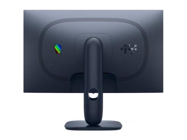 Alienware - AW2725DM 27" IPS LED QHD 180Hz 1ms FreeSync and G-Sync Compatible Gaming Monitor with HDR (HDMI, DisplayPort) - Interstellar Indigo - image 8