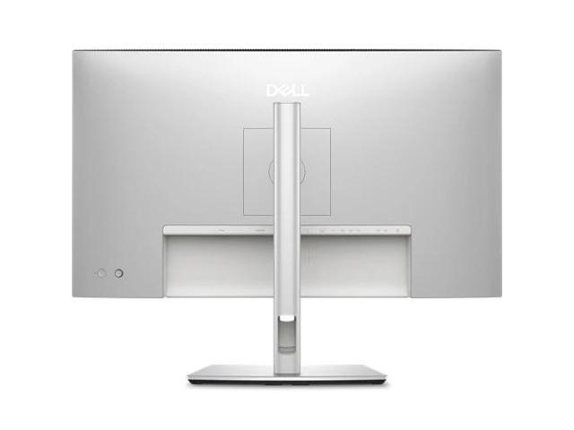 Dell - UltraSharp 27" IPS LED 4K UHD 120Hz Monitor with HDR (USB, HDMI) - Black, Silver, Dual Color - image 10