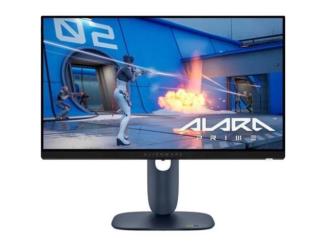 Alienware - AW2525HM 25" IPS LCD FHD 320Hz 0.5ms FreeSync Premium and G-SYNC Compatible Gaming Monitor (HDMI, DisplayPort) - Interstellar Indigo - image 8