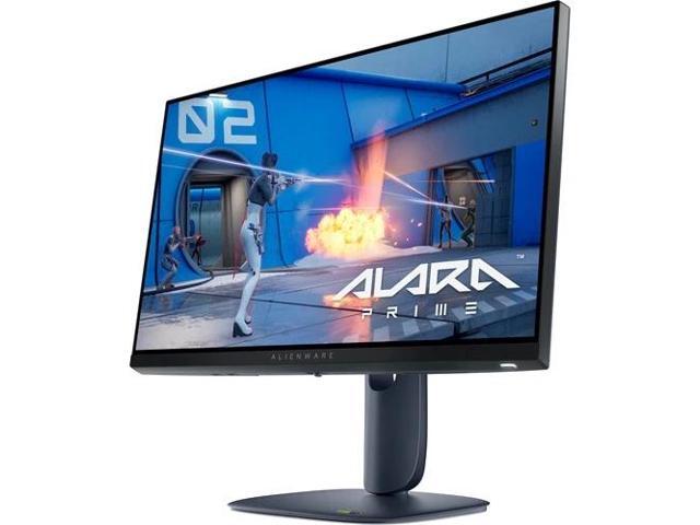 Alienware - AW2525HM 25" IPS LCD FHD 320Hz 0.5ms FreeSync Premium and G-SYNC Compatible Gaming Monitor (HDMI, DisplayPort) - Interstellar Indigo - image 9