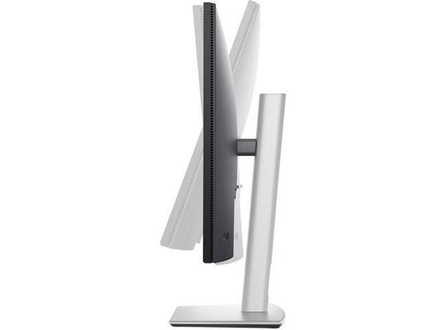 Dell - Pro Plus 27" IPS LED 4K UHD 100Hz Monitor (USB, HDMI) - Black, Silver, Dual Color - image 7