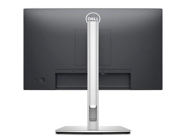 Dell - 21.5" IPS LED FHD 100Hz Monitor (VGA, USB, HDMI) - Black, Silver, Multicolor - image 9