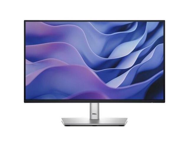 Dell - 21.5" IPS LED FHD 100Hz Monitor (VGA, USB, HDMI) - Black, Silver, Multicolor - image 8