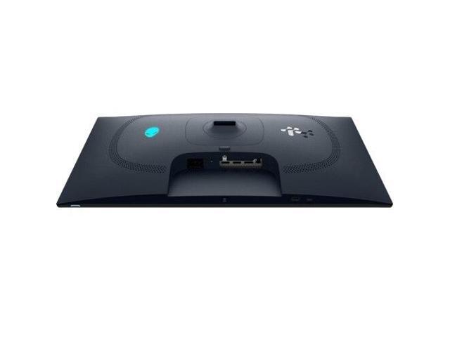 Alienware - AW2725D 27" QD-OLED QHD 280Hz .03ms FreeSync Premium Pro and G-SYNC Gaming Monitor with HDR (HDMI, DisplayPort) - Interstellar Indigo - image 10