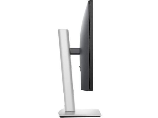 Dell Pro Plus 24 Inch (23.8' viewable) QHD 2K 1440P 100Hz IPS USB-C Computer Monitor with Height Adjustable, Swivel & Tilt Stand P2425D