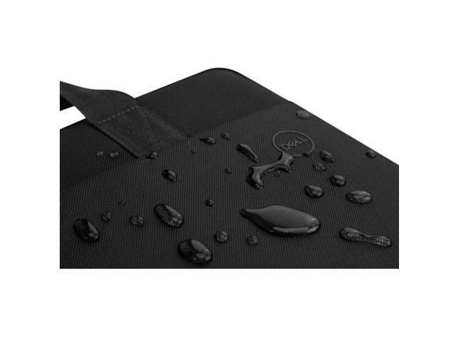 Dell Pro 15-16 Plus EcoLoop Sleeve - CV5623, 15-16' Sleeve, Weather-Resistant, Black