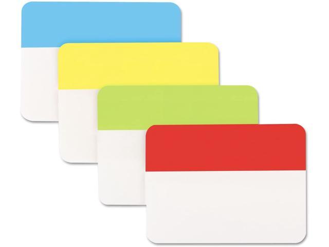 Universal Self Stick Index Tab, 2', Asstd. Colors, 40/Pack
