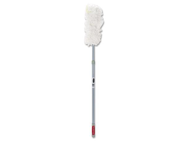 Rubbermaid Commercial T11000GYCT Overhead Dusting Tool - Vinyl Handle - 12 / Carton