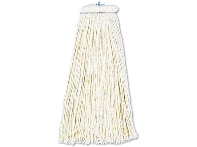 Boardwalk Cut-End Lie-Flat Wet Mop Head Cotton 16oz White 716CEA