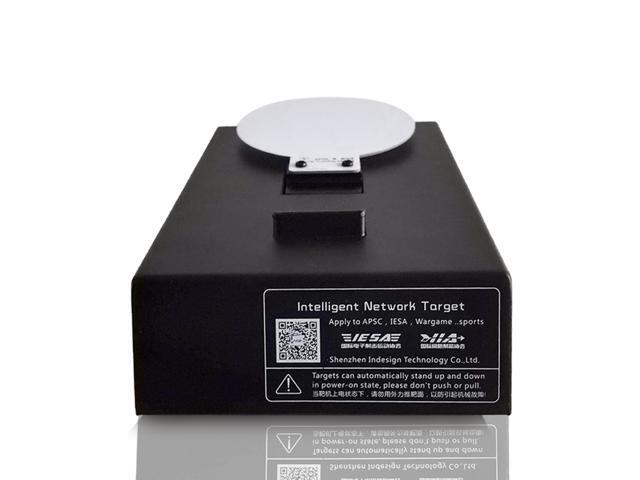 Airsoft Target System Intelligent Target System Supporting Laser auto pop-up target